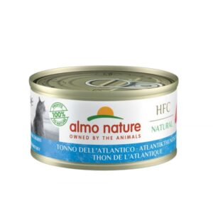 Almo Nature Gatto HFC Naturale Tonno Atlantico 70 g