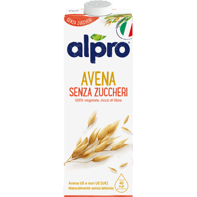 Alpro Bevanda Avena Senza Zucchero 500 ml