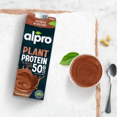 Alpro Bevanda Di Soia Al Cioccolato 1 L