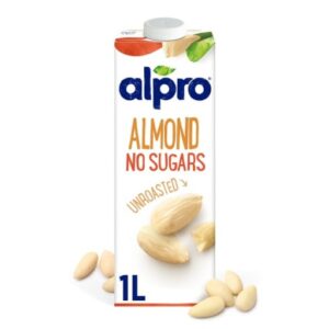 Alpro Bevanda Mandorla Senza Zucchero 1 L