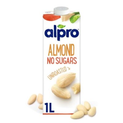 Alpro Bevanda Mandorla Senza Zucchero 1 L