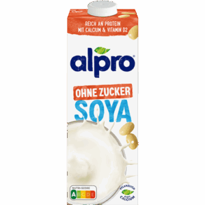 Alpro Drink Soya Senza Zucchero 1 L