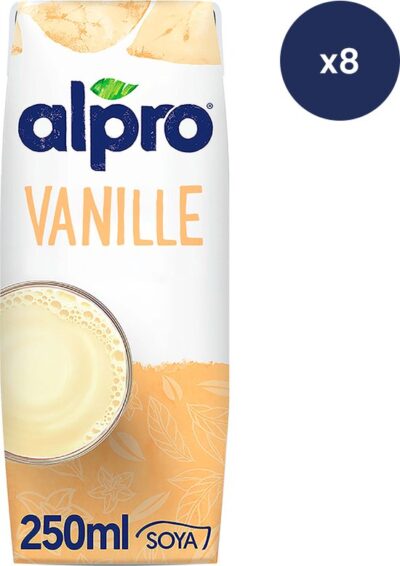 Alpro Soia Drink Vaniglia 250 ml