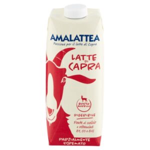 Amalattea Latte UHT Di Capra Intero 500 ml