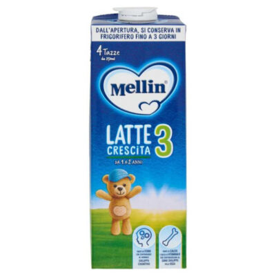 Amalattea Latte UHT Di Capra Parzialmente Scremato 500 ml