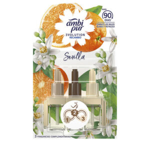 Ambi Pur 3Vol Ricarica Arancia E Neroli 20 ml