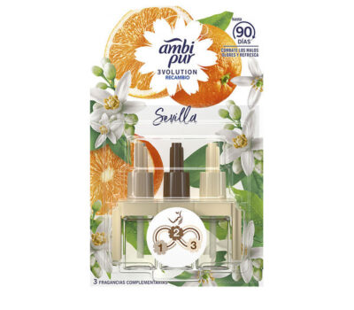 Ambi Pur 3Vol Ricarica Arancia E Neroli 20 ml
