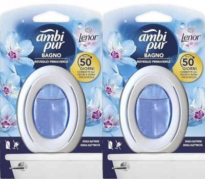 Ambi Pur Deodorante Bagno Arancia 7,5 ml