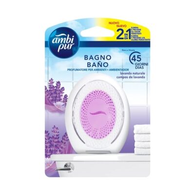 Ambi Pur Deodorante Bagno Lavanda 7,5 ml