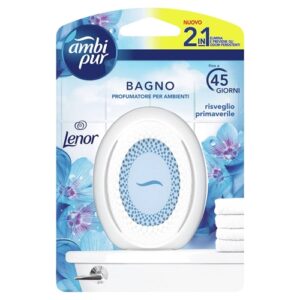 Ambi Pur Deodorante Bagno Risveglio Primaverile 7,5 ml