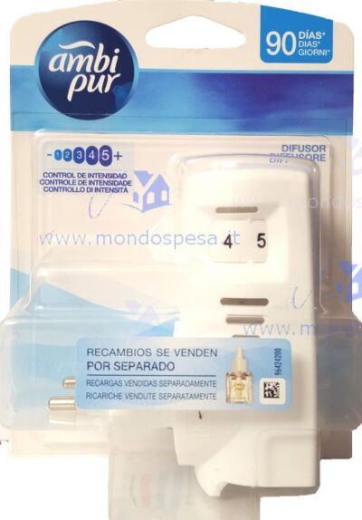 Ambi Pur Diffusore Elettrico Base