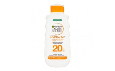 Ambre Solaire Hydra 24 Latte SPF 20 175 ml