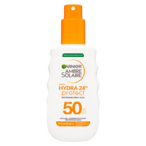 Ambre Solaire Hydra 24 Vaporizzatore SPF 50 150 ml