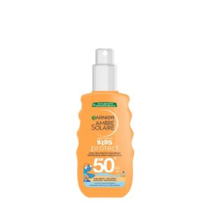 Ambre Solaire Kids Protect Vaporizzatore SPF 50+ 150 ml