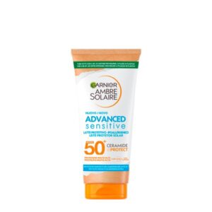 Ambre Solaire Sensitive Advanced Latte SPF 50+ 175 ml