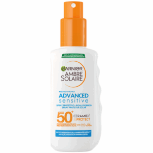 Ambre Solaire Sensitive Advanced Spray SPF 50+ 150 ml