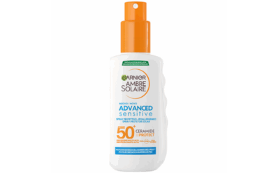 Ambre Solaire Sensitive Advanced Spray SPF 50+ 150 ml