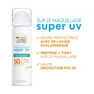 Ambre Solaire Super UV Overmakeup SPF 50+ 75 ml