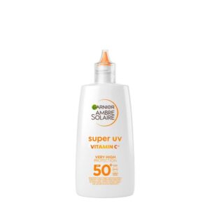 Ambre Solaire Super UV Vitamina C SPF 50+ 40 ml
