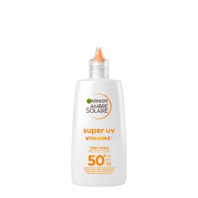 Ambre Solaire Super UV Vitamina C SPF 50+ 40 ml