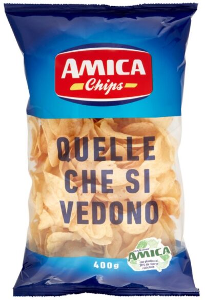 Amica Chips Classica 400 g