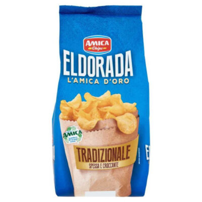 Amica Chips Eldorada Salsa Barbecue 130 g
