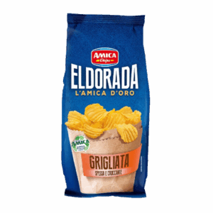 Amica Chips Grigliata 200 g
