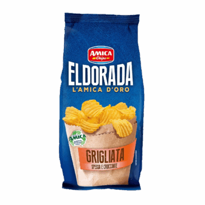 Amica Chips Grigliata 200 g