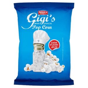 Amica Chips Pop Corn di Mais 100 g