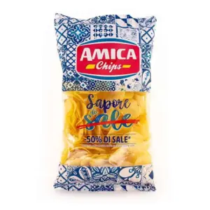 Amica Chips Sapore di Sale 175 g