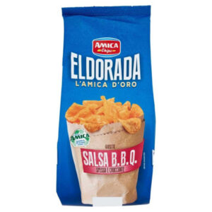 Amica Chips Snack Cornetto Formaggio 125 g