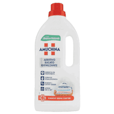 Amuchina Additivo Bucato Liquido 1 L