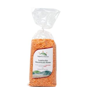 Antica Fattoria Lenticchie Decorticate 500 g