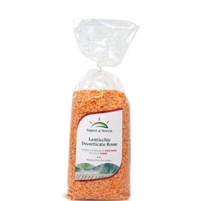 Antica Fattoria Lenticchie Decorticate 500 g