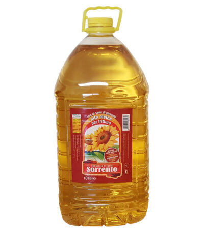 Arioli Olio di Girasole Alto Oleico PET 1 L