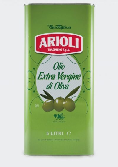 Arioli Olio Extra Vergine di Oliva Succoliva 1 L