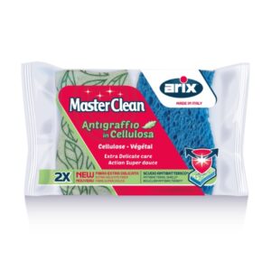 Arix Master Clean Spugna Antigraffio x2