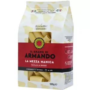 Armando Pasta La Mezza Manica 500 g