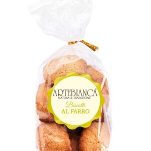 Artebianca Biscotti di Farro 300 g