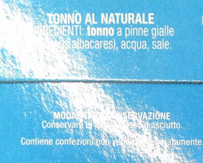 As do Mar Tonno al Naturale 4 x 80/56 g