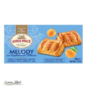 Asolo Dolce Melody Albicocca 100 g