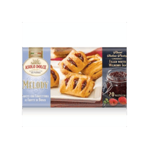 Asolo Dolce Melody Frutti di Bosco 100 g