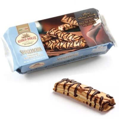 Asolo Dolce Sfogliaciock 150 g Expo 42 pz