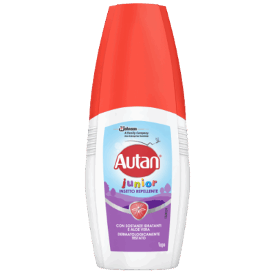 Autan Family Care Junior Vapo 100 ml