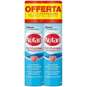 Autan Family Spray 2 x 100 ml