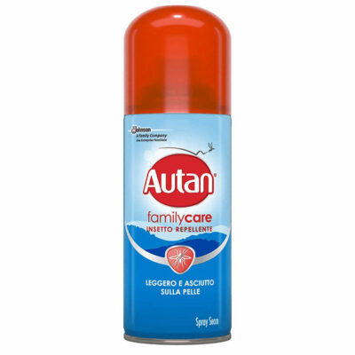 Autan Family Spray Secco 100 ml