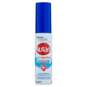 Autan Gel Dopopuntura 25 ml