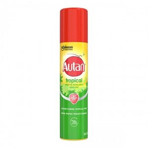 Autan Tropical Spray 100 ml