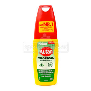 Autan Tropical Vapo 100 ml