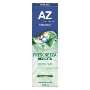 AZ Dentifricio Complete Freschezza Delicata 65 ml